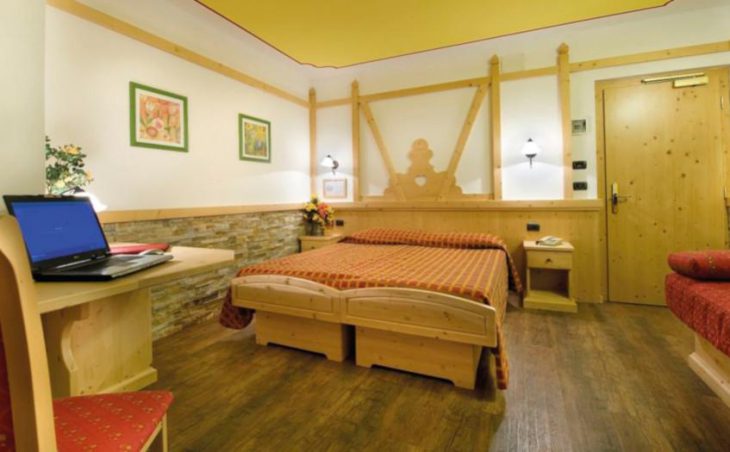 Adamello Hotel in Passo Tonale , Italy image 9 